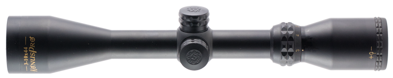 Konus KonusPro 3-10x44mm Riflescope, Matte Black - 7255