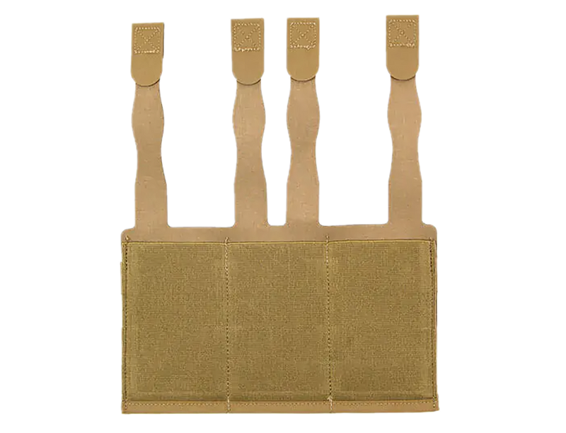 Blue Force Gear Ten-Speed Mag Pouch Coyote Brown - HWTSPM43CB