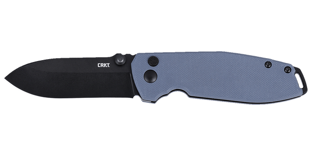 Columbia River Knife & Tool Squid XM Folding Knife, Gray - 2495GC