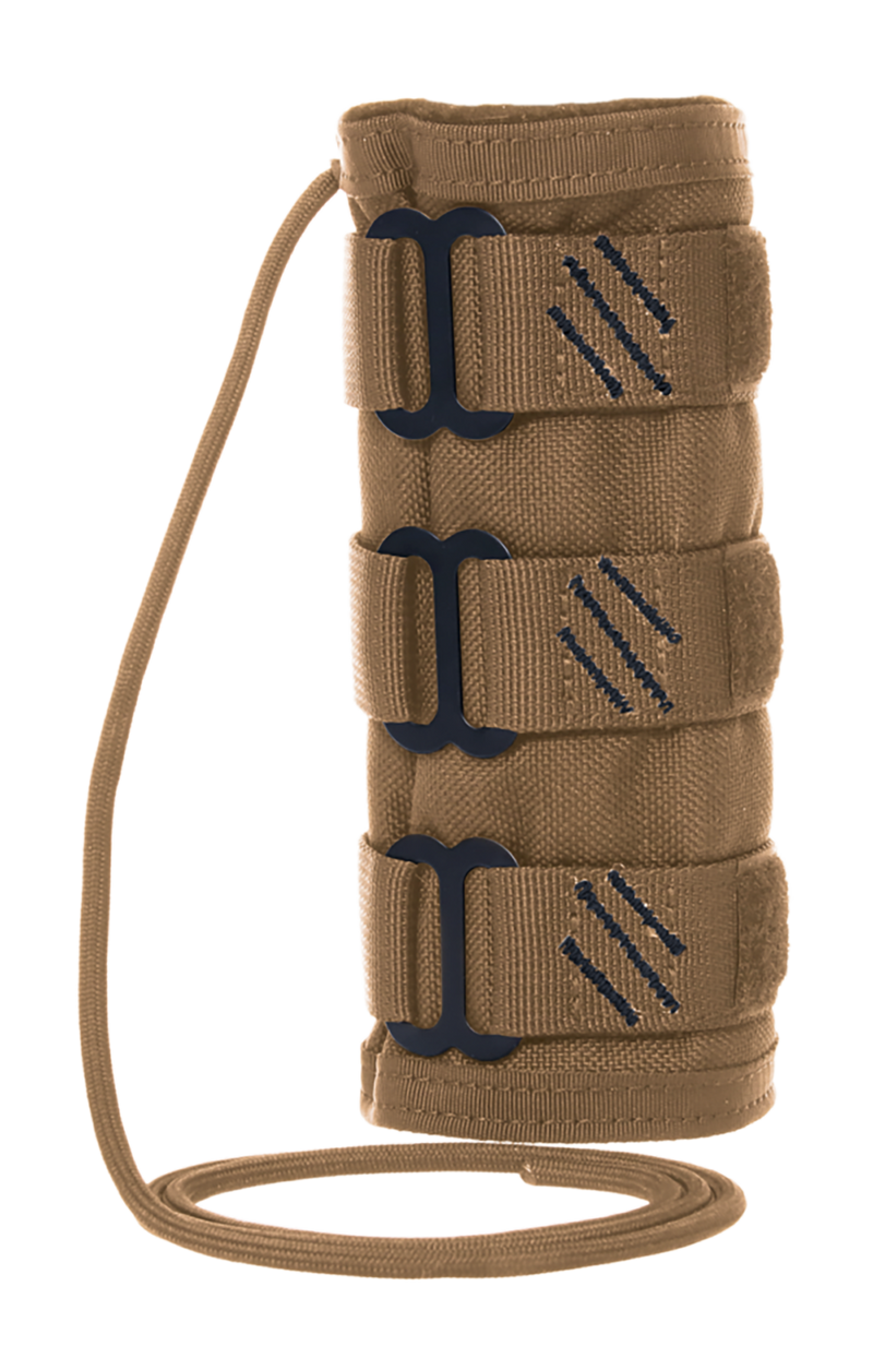GPS Tactical Suppressor Cover 6" Tan - T8006T