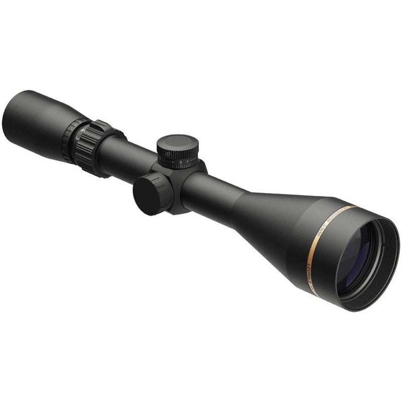 Leupold VX-Freedom 3-9x50 (1 inch) CDS Duplex Riflescope, Matte Black - 180613