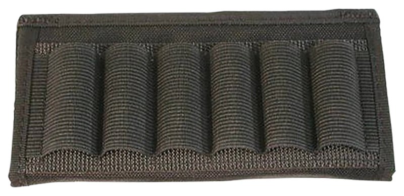 Uncle Mike's Cartridge Slide Shotgun Belt, Black - 88471