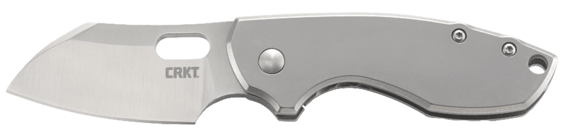 Columbia River Knife & Tool Pilar Folding Knife, Stainless Steel - 5311