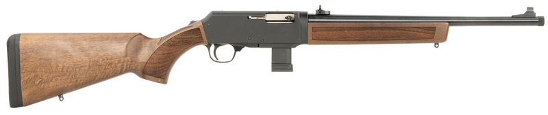 Henry Homesteader 9mm Luger 16.37" 10+1rd Rifle, Walnut/Blued - H027H9