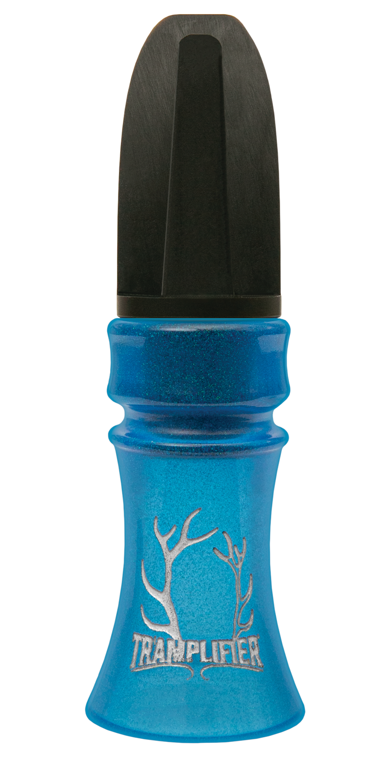 Primos Tramplifier Short Range Elk Call, Black - 952