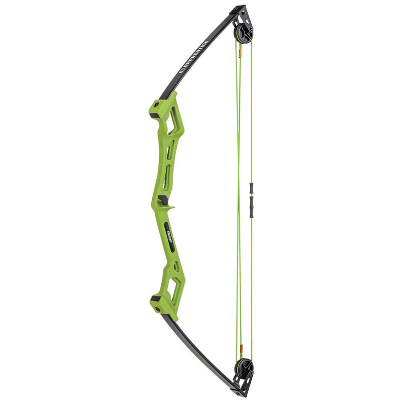 Bear Archery Apprentice Youth Bow Right Hand Green - AYS6001GR