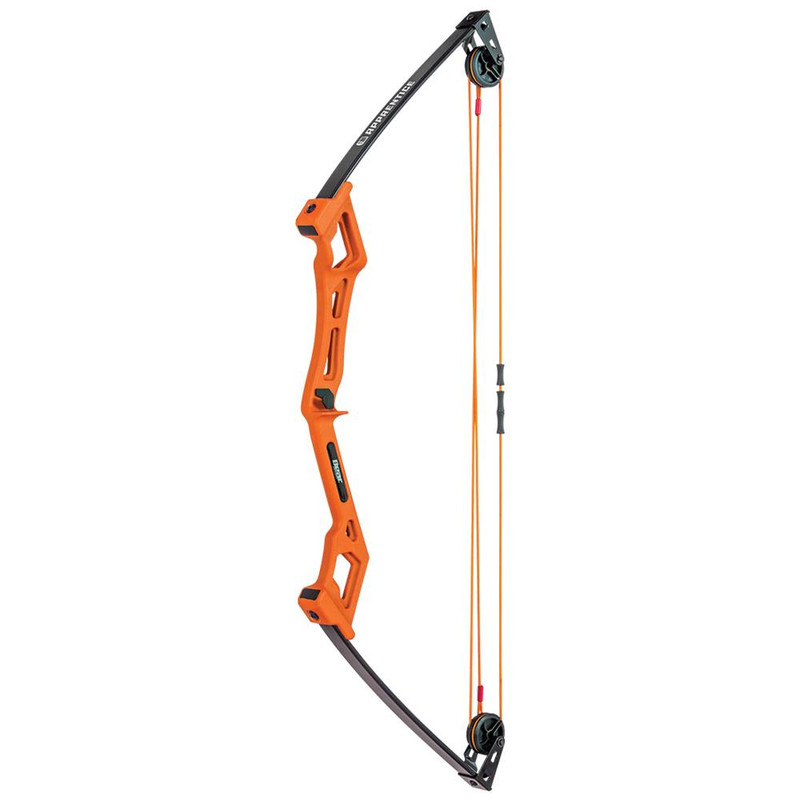 Bear Archery Apprentice Youth Bow, Orange - AYS6001TR