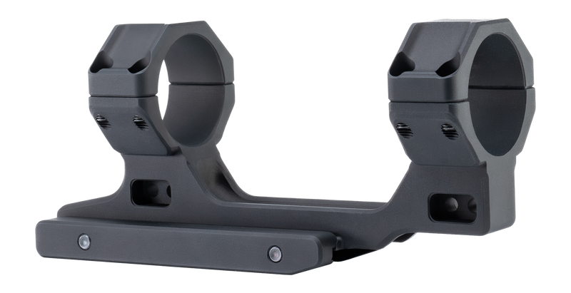 Rearden Argos 34mm 1.94" Scope Mount, Black - 10229