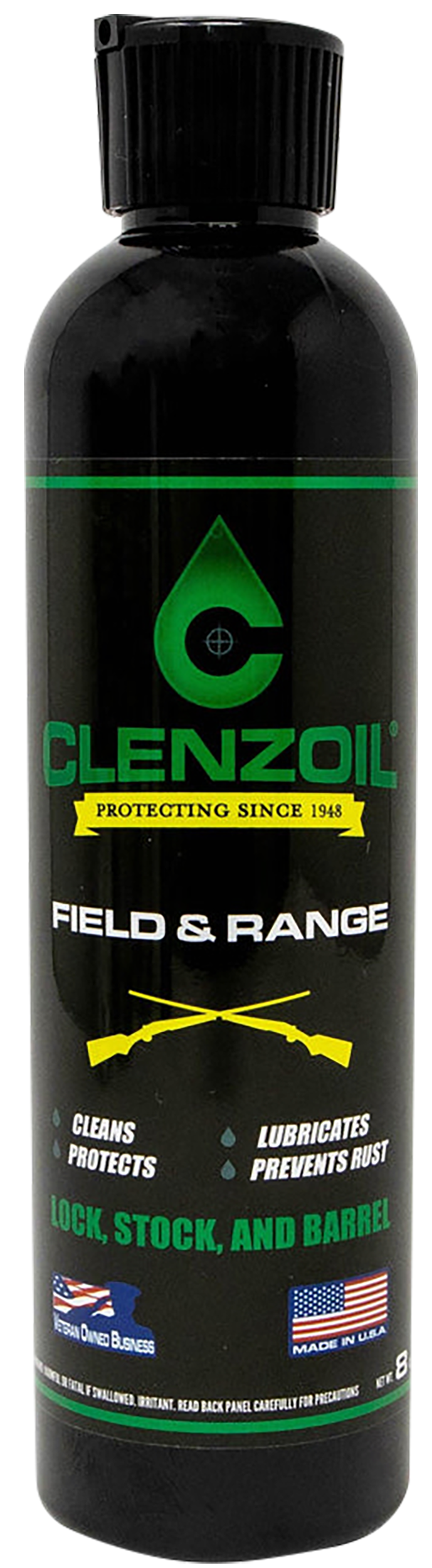 Clenzoil Field & Range Solution 8 oz - 2007