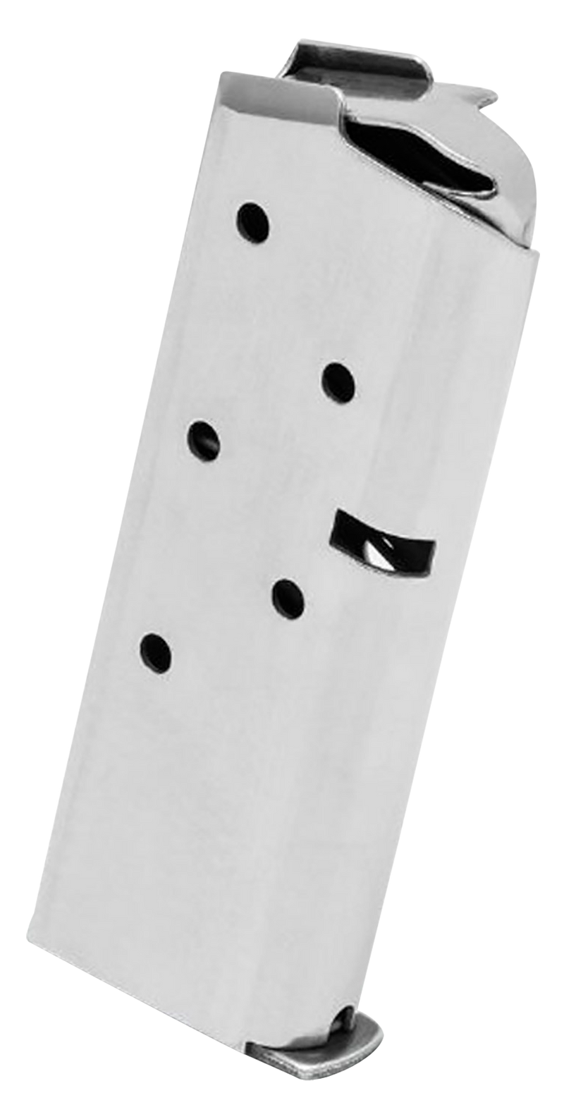 Springfield Armory 911 9mm 6rd Handgun Magazine, Stainless Steel - PG6906