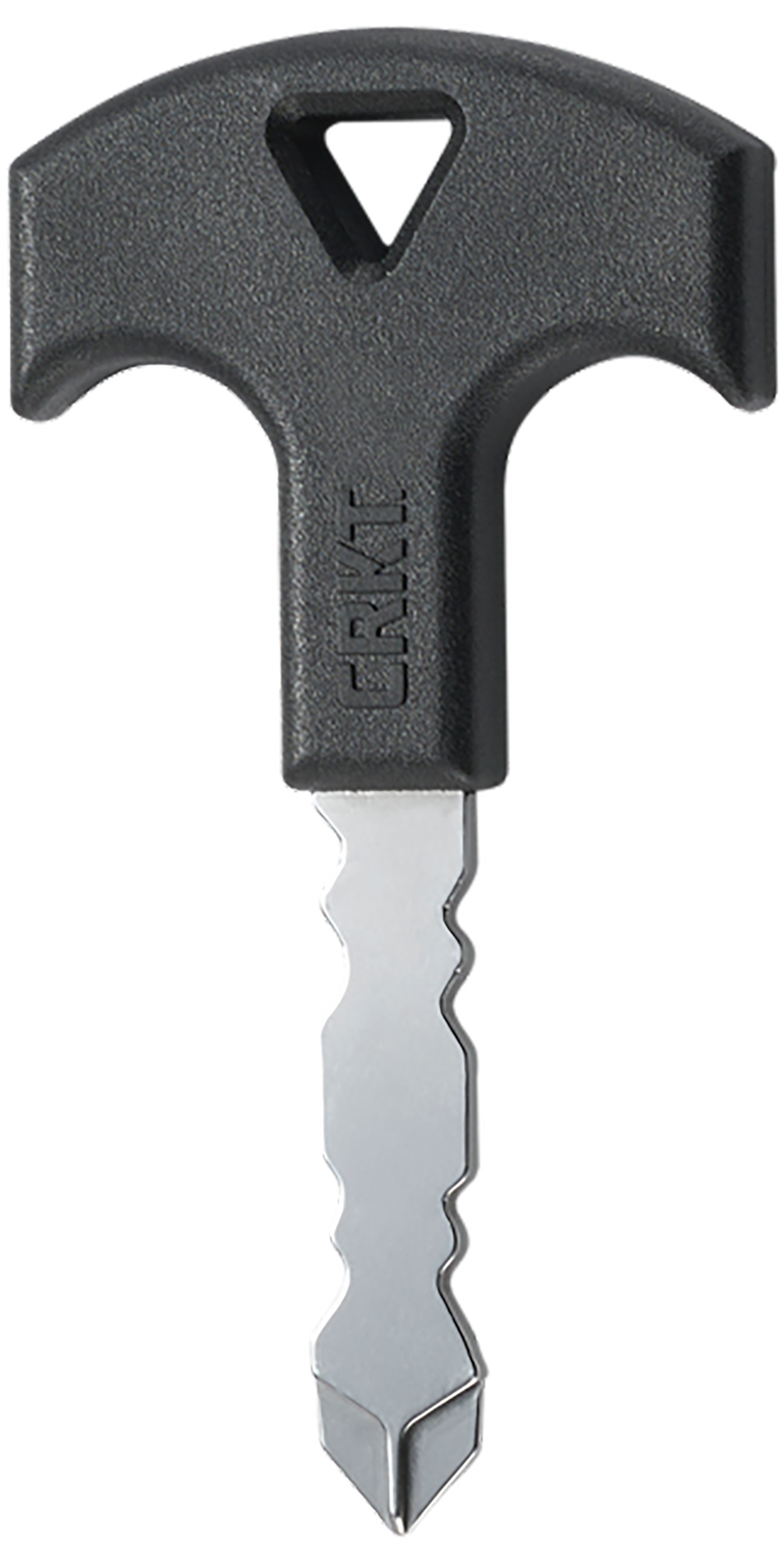 Columbia River Knife & Tool Williams Defense Key Matte Black - 9705