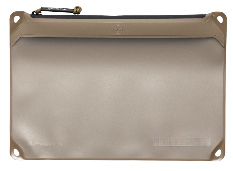 Magpul DAKA Window Pouch Large Flat Dark Earth - MAG996-245