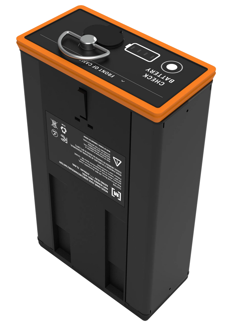 Moultrie Power Mag+ II Battery 10.8V 6700 mAh - MMA-14223