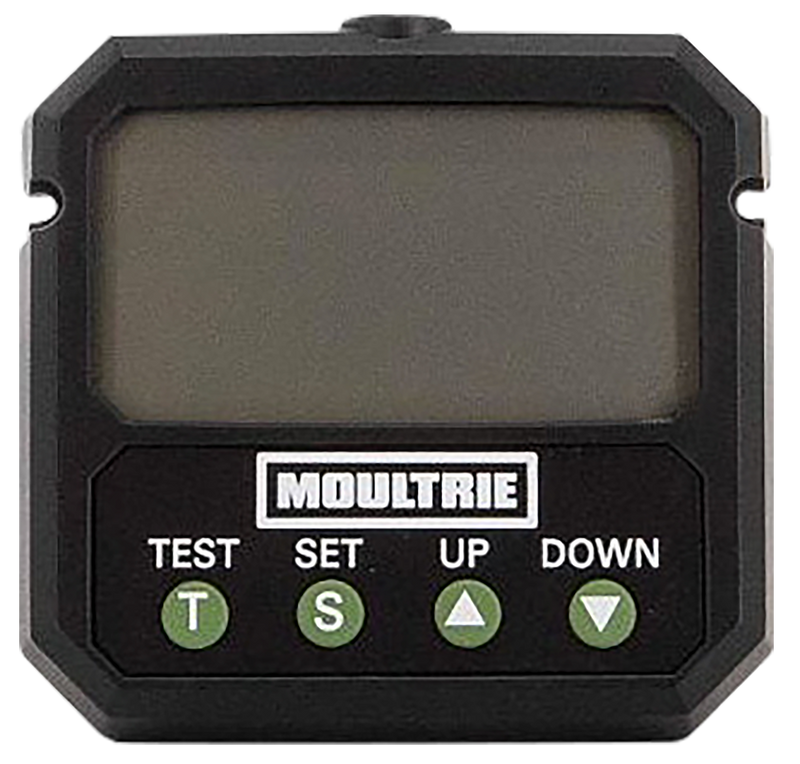 Moultrie Digital Timer II Feeder Controller, Black - MFA-15095