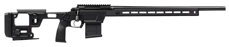 Aero Precision Solus SA Competition Rifle 6.5 Creedmoor 22" 10+1 Bolt-Action, Black - APBR01020002