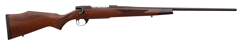 Weatherby Vanguard Sporter 350 Legend 20" 5+1 Bolt-Action Rifle, Blued/Walnut - VDT350NR00