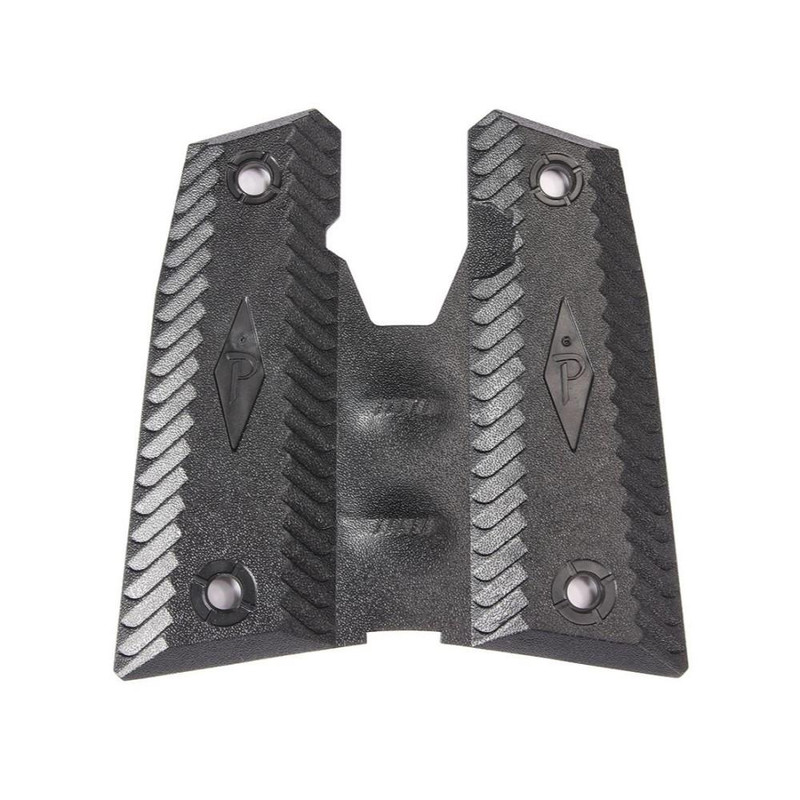 Lyman 1911 Diamond Pro Grip Black - PAC 02470