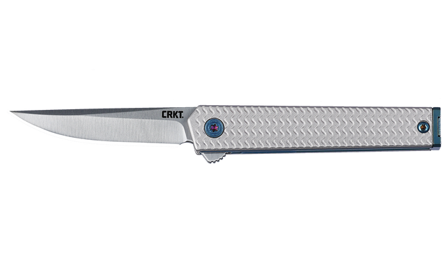 Columbia River Knife & Tool CEO Microflipper 2.36" Drop - 7081C