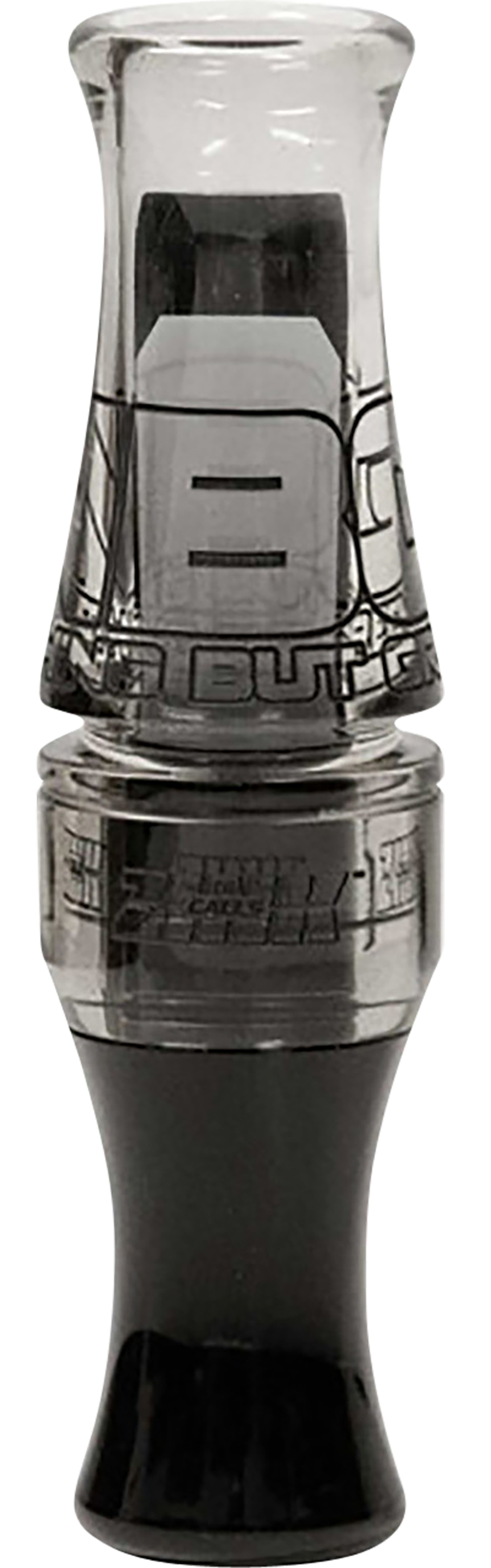 Avian X Nothing But Green Single Reed Duck Call, Gunsmoke - ZNKZNK6043