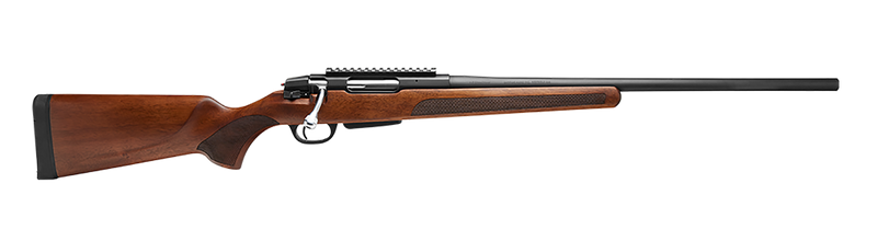 Stevens 334 Bolt Action 270 Win 20" 3+1 Rifle, Matte Black/Walnut - 19059