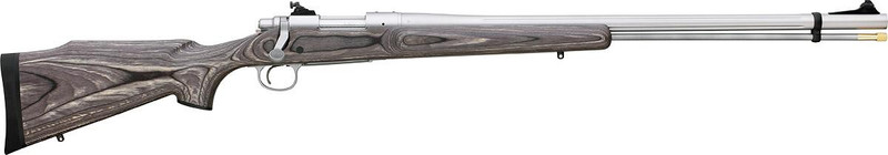 Remington 700 Ultimate .50 Caliber 26" Muzzleloader, Satin Stainless/Laminate - REM R86950