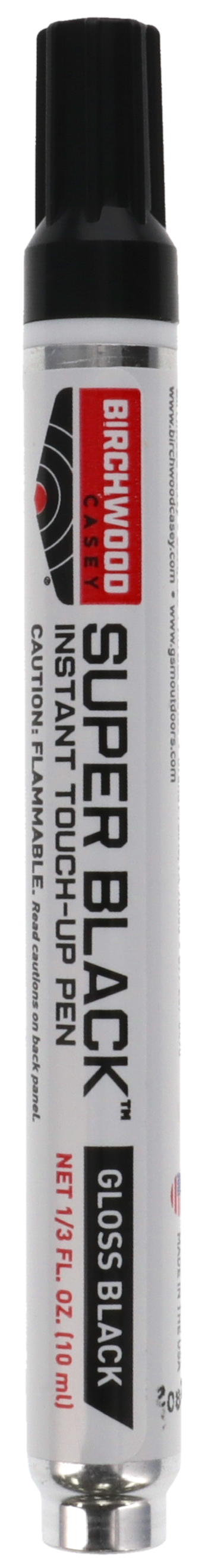 Birchwood Casey Super Black Touch-Up Pen Gloss Black - 15111
