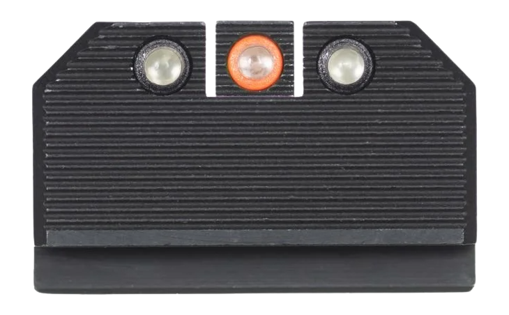 Night Fision Glock 17/19 RMR Night Sights, Orange - GLK001330353OGZG