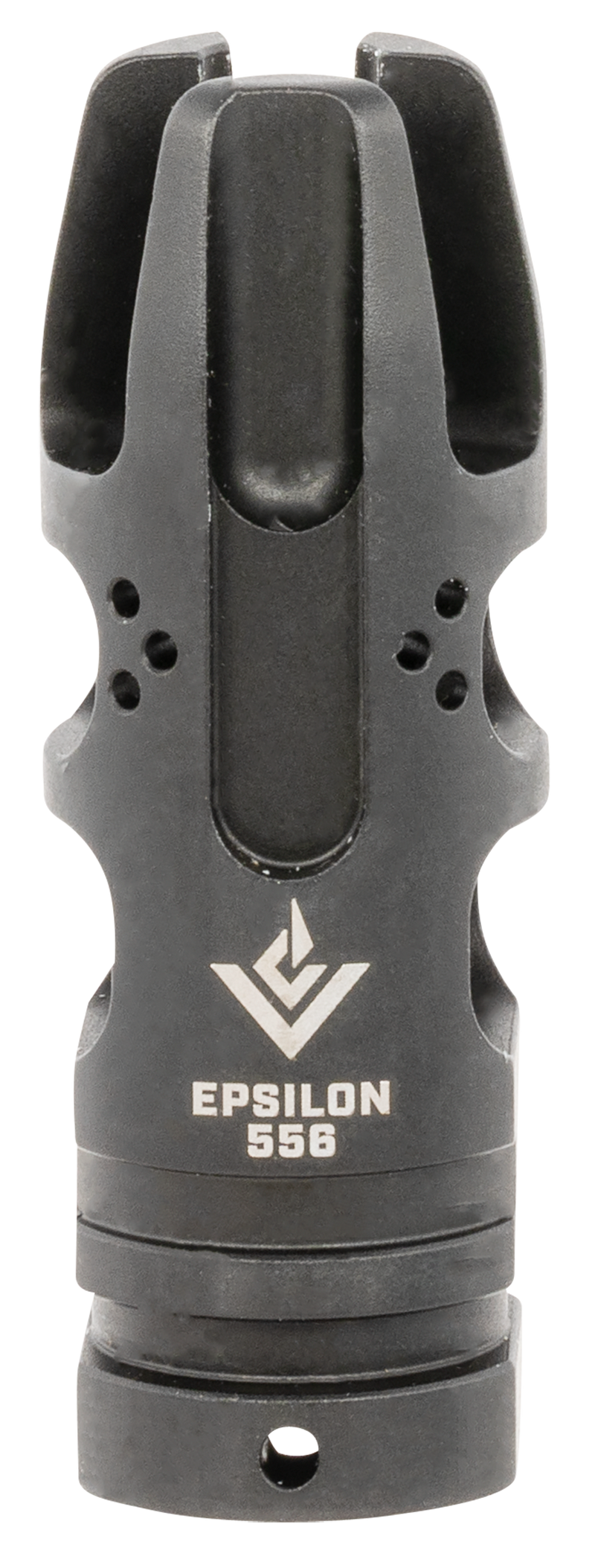 VG6 Precision Epsilon Aero 5.56 Muzzle Brake, Black Nitride - APVG200004A