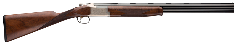 Browning Citori 725 Feather Superlight 12 Gauge 26" 2rd Break-Action Shotgun, Blued/Silver Nitride - 0180764005