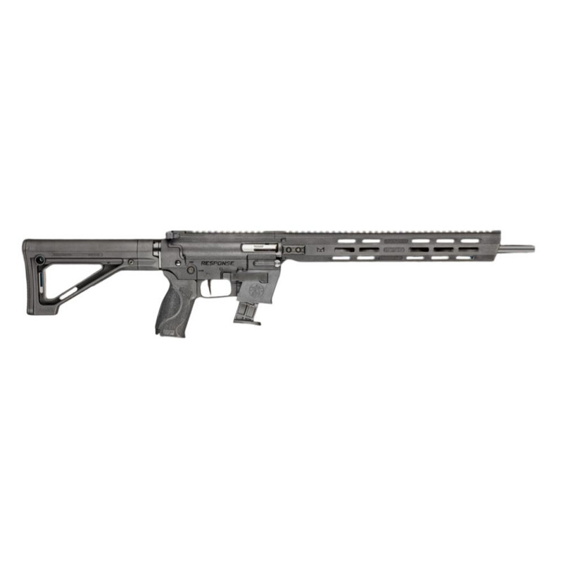 Smith & Wesson Response Carbine 9mm 16.5" 10rd Rifle, Black - SW 13977