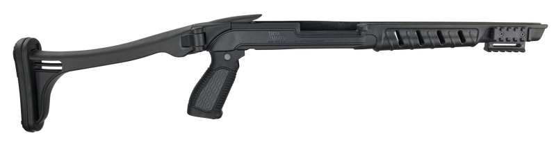 ProMag PM277 Tactical Folding Stock, Black Polymer - PM277