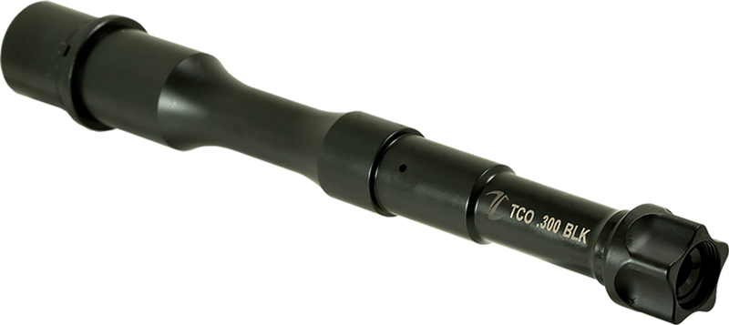 Timber Creek Outdoors Pencil 300 Blackout Barrel 8.5" Black Nitride - TC300P85
