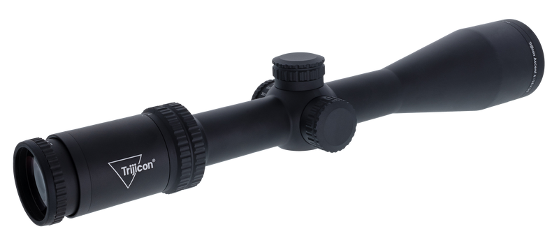 Trijicon Ascent 4-16x50mm 30mm Tube Rifle Scope, Matte Black - 2800004