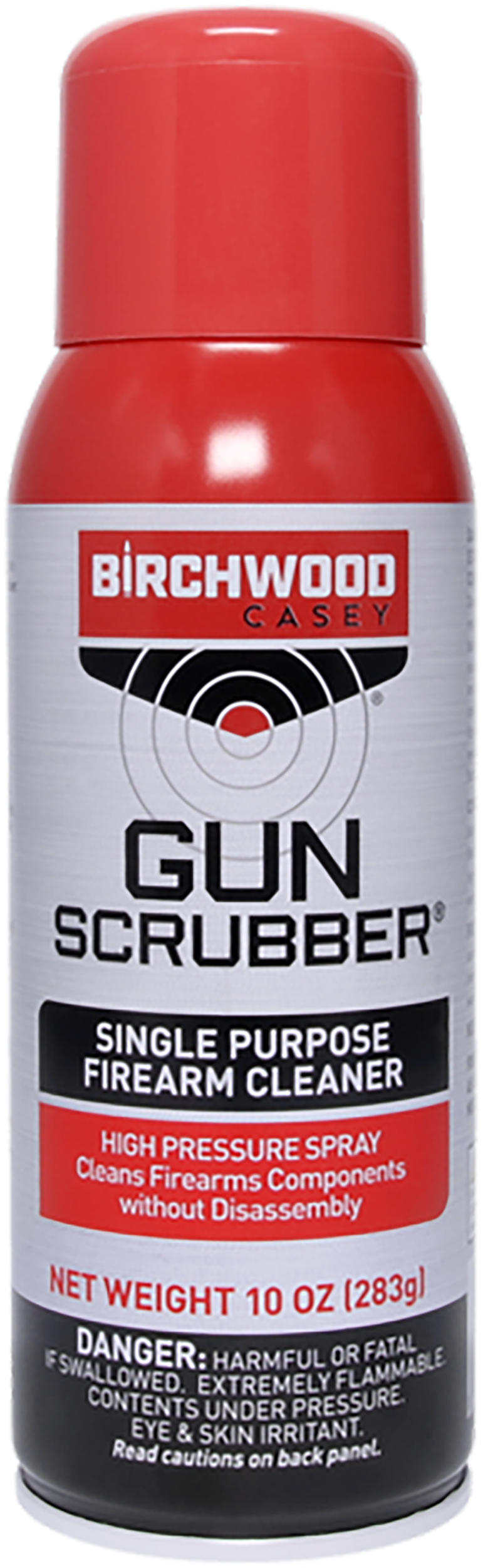 Birchwood Casey Gun Scrubber Synthetic Firearm Cleaner 10 oz Aerosol - 33340