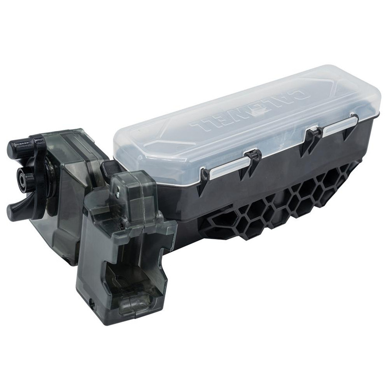 Caldwell Rimfire Rotary Magazine Charger 22 LR 100rd, Black - 1099117