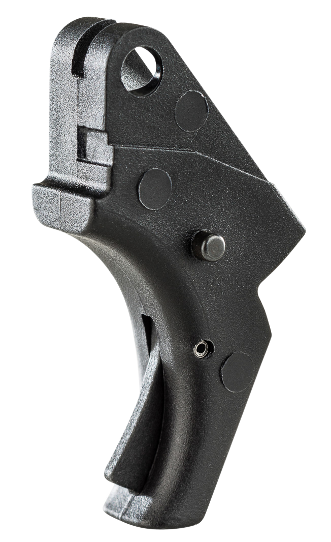 Apex Tactical Specialties Action Enhancement Drop-In Trigger, Black Polymer - 107003