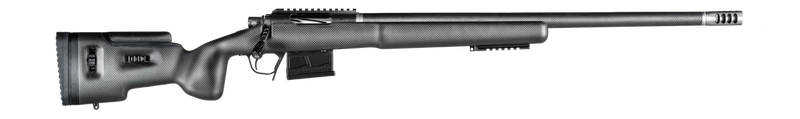 Christensen Arms TFM Long Range 6mm Creedmoor 24" 4+1 Bolt-Action Rifle, Black - 8010500400
