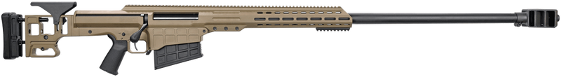 Barrett MRAD ELR 416 Barrett 5rd Bolt-Action Rifle, 36" Barrel, Flat Dark Earth - 19612