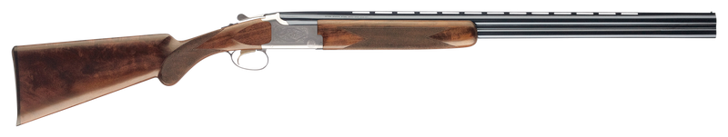 Browning Citori White Lightning 20 Gauge 26" 2rd Over/Under Shotgun, Silver Nitride/Walnut - 013462605