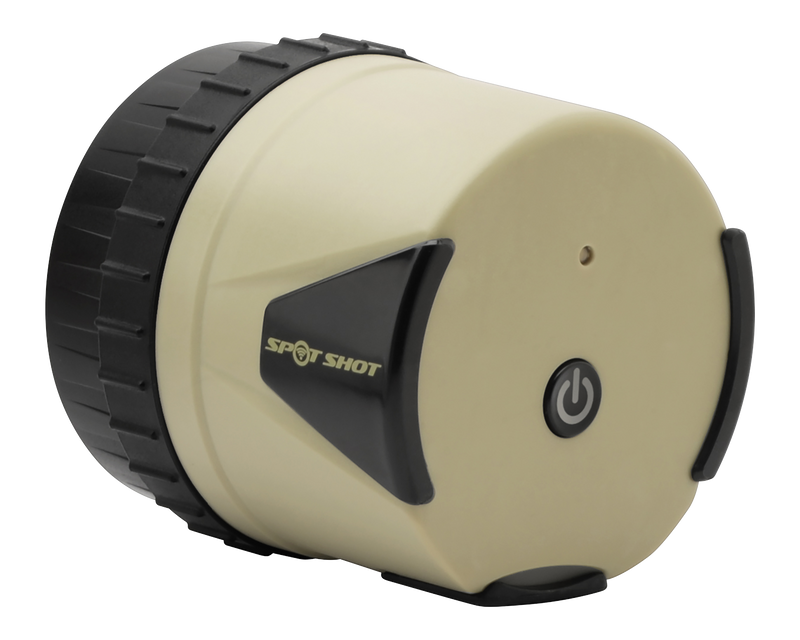 SME Spot Shot Wi-Fi Spotting Scope Camera, Black/Beige - SMESCPCAM