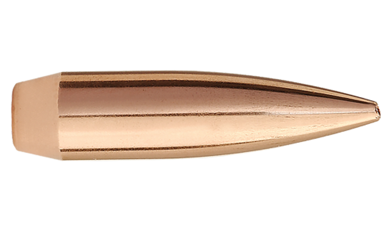 Sierra MatchKing .25 Cal 131gr Hollow Point Boat Tail Reloading Bullets - 9631