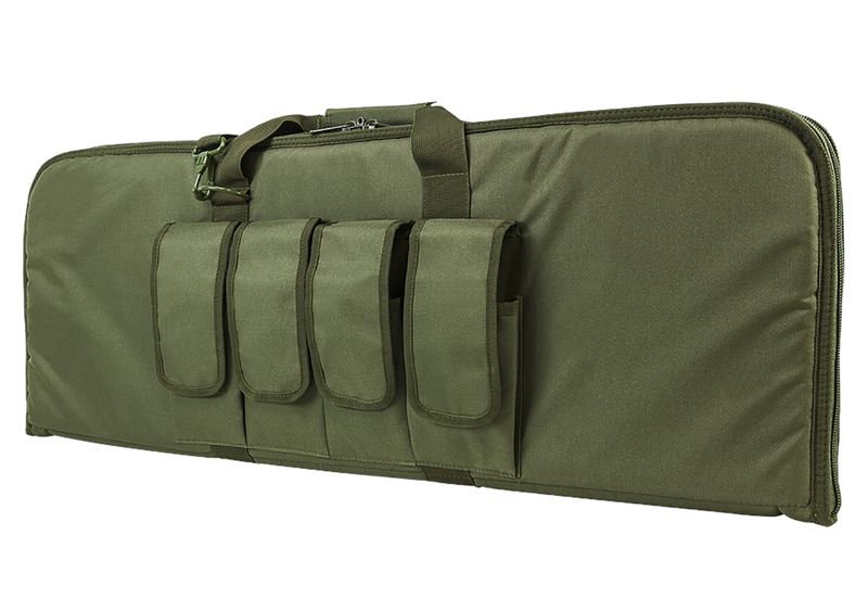 NcStar 2960 Carbine Case 36" OD Green - CVCP2960G36