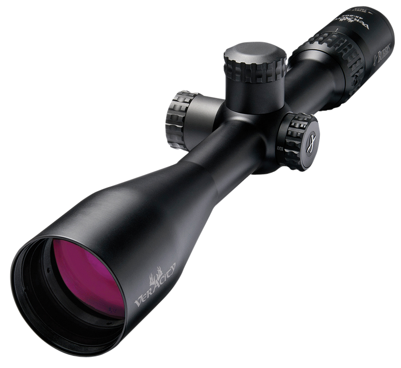 Burris Veracity 4-20x50mm FFP Riflescope, Matte Black - 200640