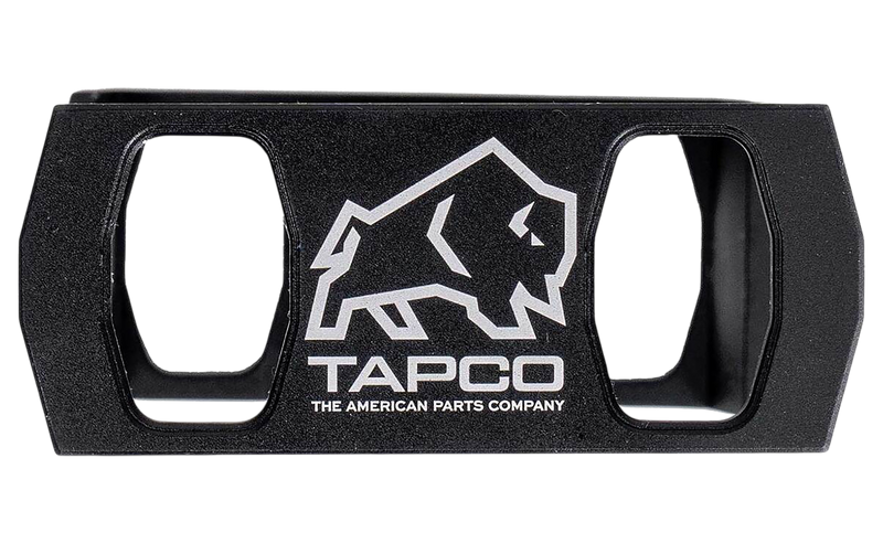 Tapco Mag Coupler Fits AR-10 2 Magazines, Black Aluminum - TAP22092
