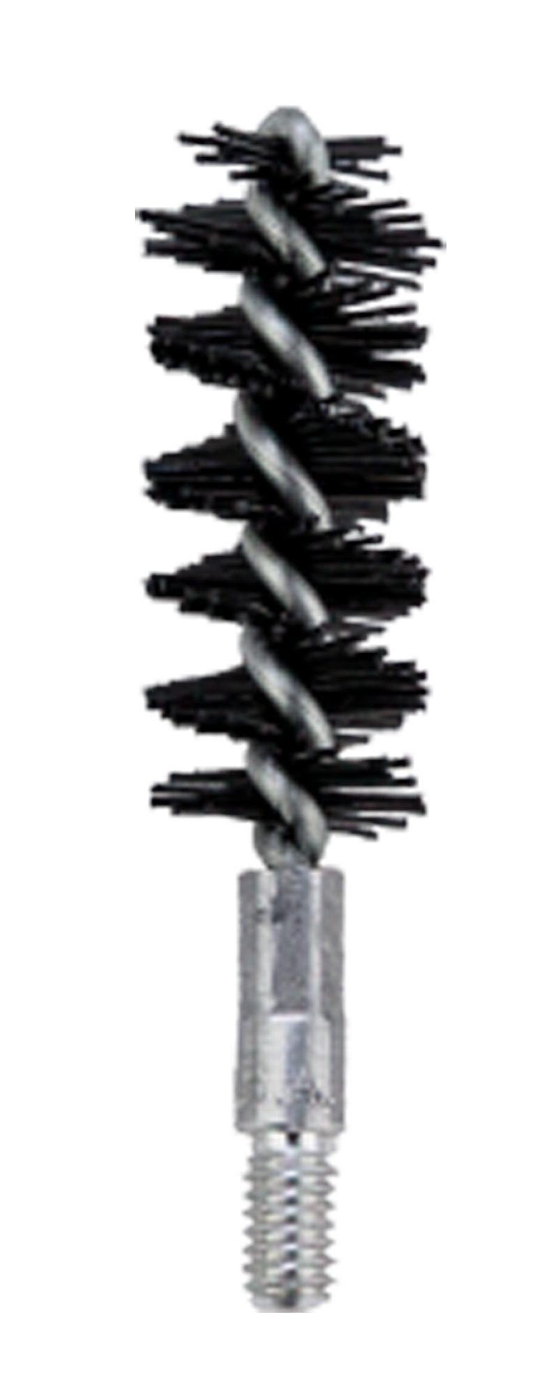 Kleen-Bore Black Nylon Bore Brush .44/.45 Cal Handgun 8-32" Thread - A192N