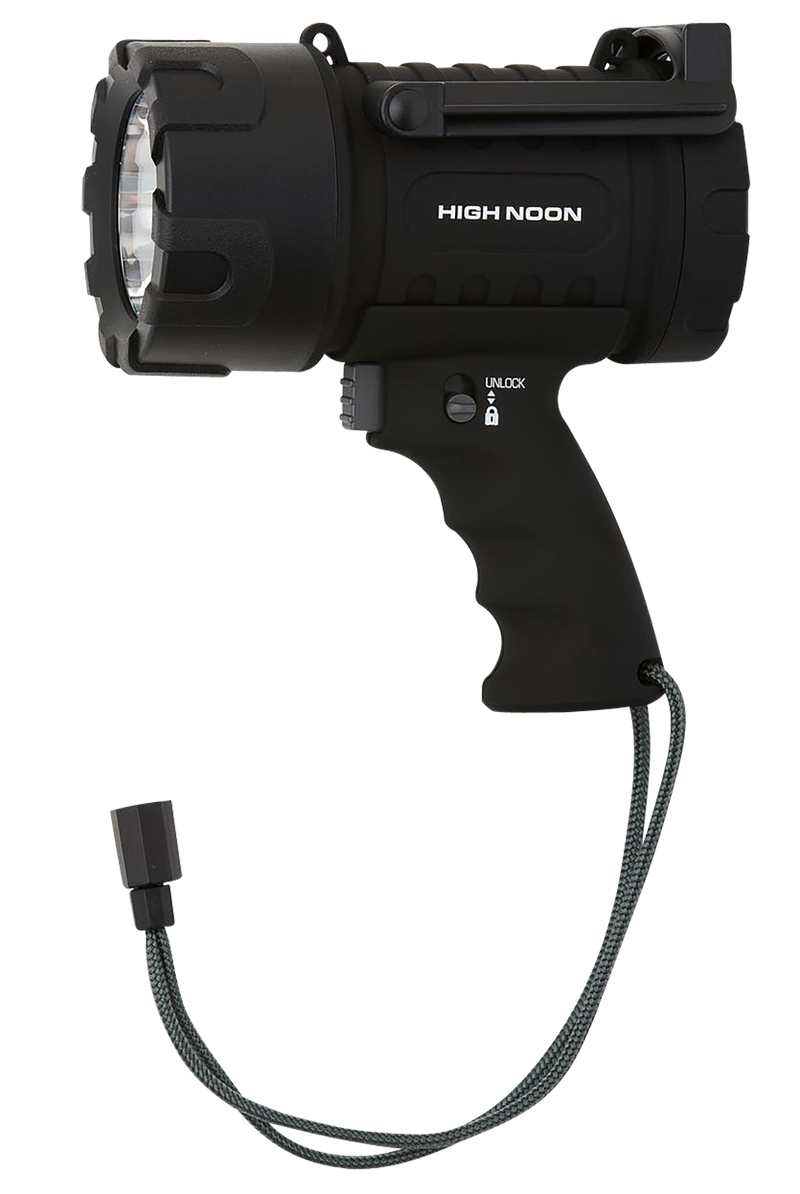 Browning High Noon 4C Flashlight, Black - 3717760