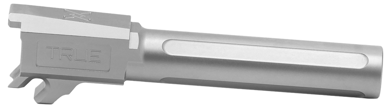 True Precision Sig P365XL/P365X-MACRO 9mm Luger 3.70" Fluted Barrel, Satin Stainless Steel - TPP365XLBX