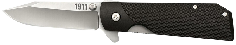 Cold Steel 1911 Folding Knife, 3" Plain Edge Clip Point - CS20NPJAA