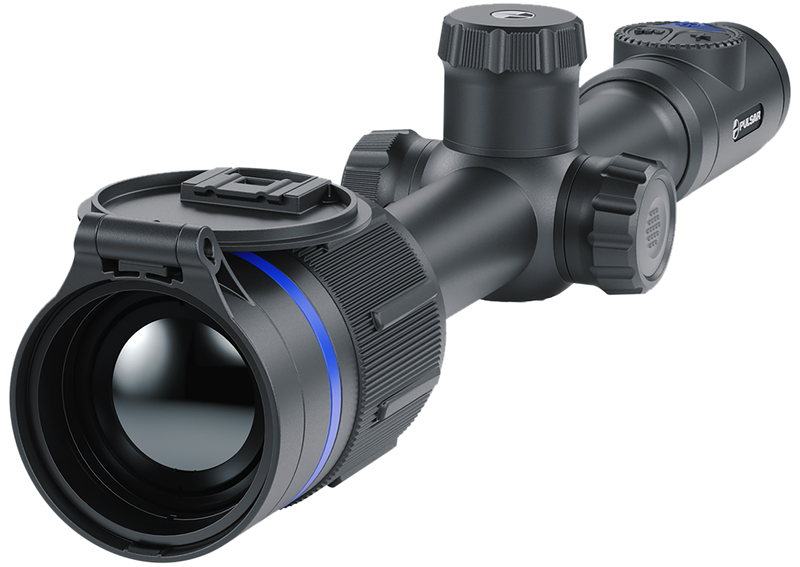 Pulsar Thermion 2 XG50 Thermal Rifle Scope 3-24x50mm, Black - PL76549