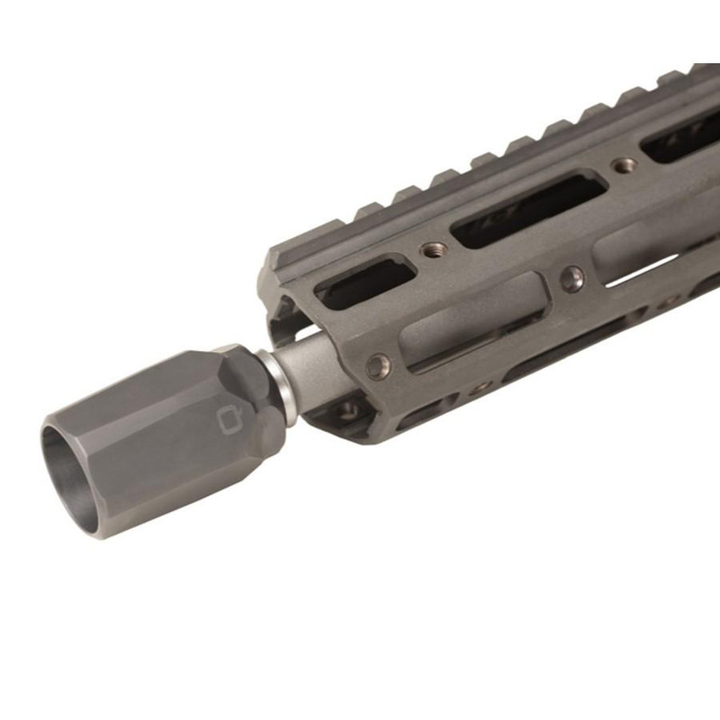 Q Whistle Tip Blast Mitigation Device for Cherry Bomb, PVD Coating - WHISTLE-TIP-PVD